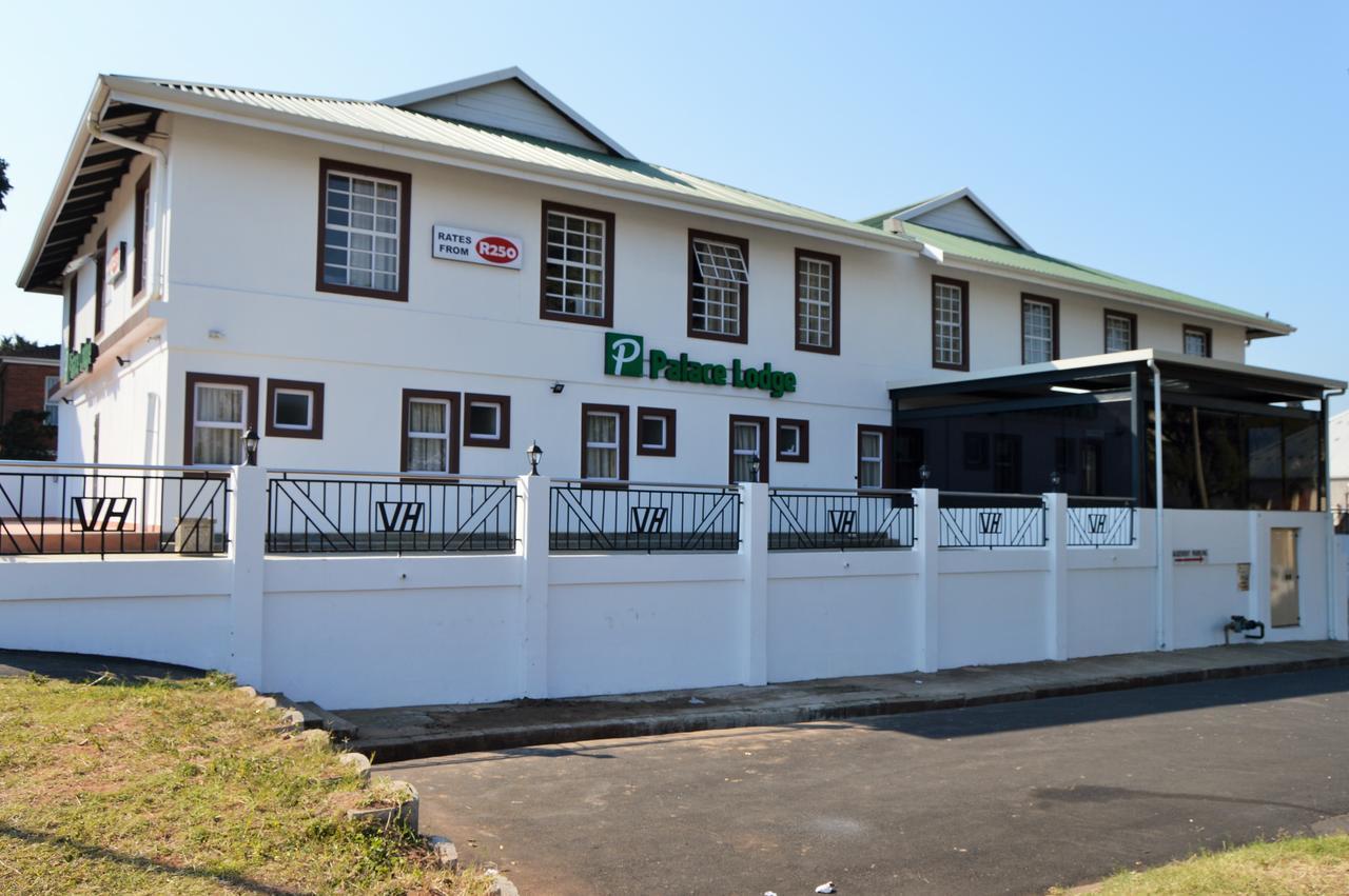 Palace Lodge Morningside Durban Exterior photo