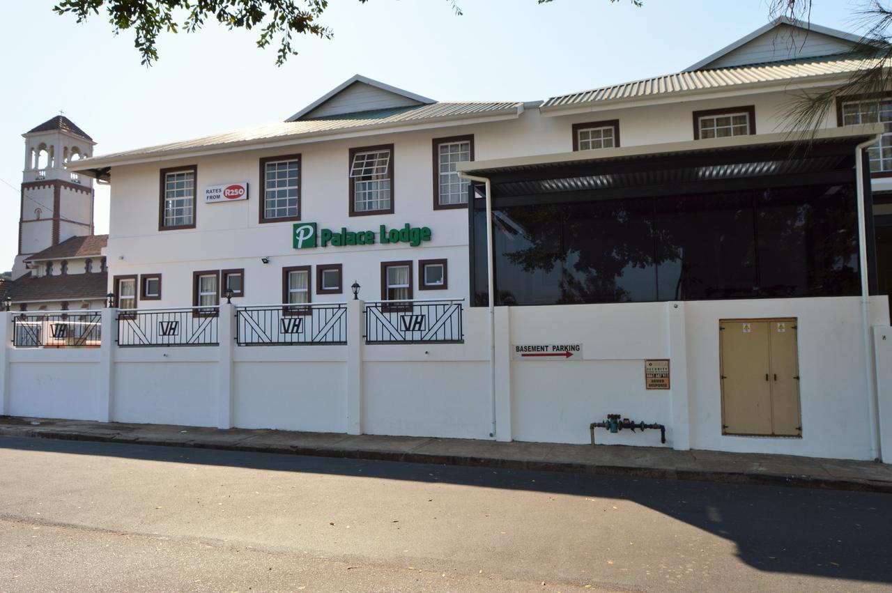 Palace Lodge Morningside Durban Exterior photo